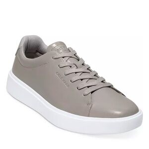 New Cole Haan GrandPro Rally Leather Sneakers
